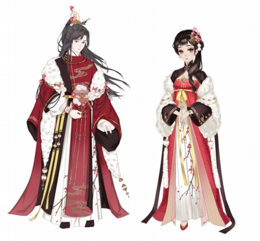 画像ギャラリー No.005のサムネイル画像 / 「謀りの姫:Pocket」,限定URペット&SSR武器が登場する「春節キャンペーン」を実施