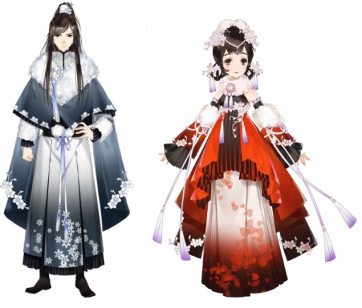 画像ギャラリー No.006のサムネイル画像 / 「謀りの姫:Pocket」,限定URペット&SSR武器が登場する「春節キャンペーン」を実施