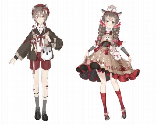 画像ギャラリー No.007のサムネイル画像 / 「謀りの姫:Pocket」,限定URペット&SSR武器が登場する「春節キャンペーン」を実施