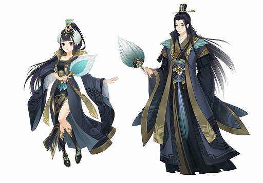 画像ギャラリー No.008のサムネイル画像 / 「謀りの姫:Pocket」新ログインボーナスやUR衣装の追加を含むアップデートを実施