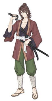 画像ギャラリー No.004のサムネイル画像 / 「謀りの姫:Pocket」×アニメ「薄桜鬼」コラボ第2弾が開催。「沖田総司」&「斎藤一」が登場