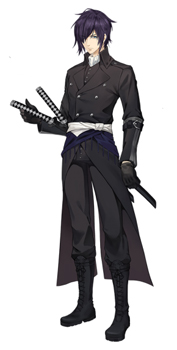 画像ギャラリー No.007のサムネイル画像 / 「謀りの姫:Pocket」×アニメ「薄桜鬼」コラボ第2弾が開催。「沖田総司」&「斎藤一」が登場