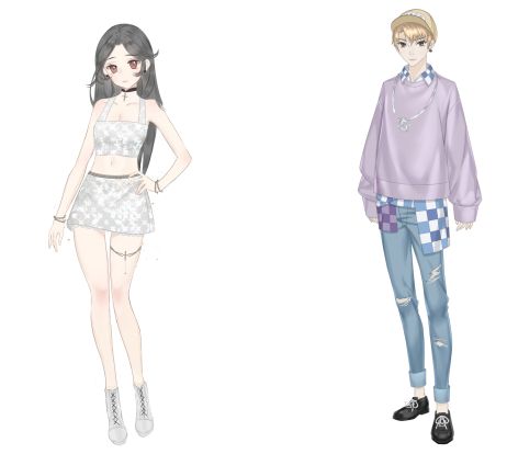 画像集#008のサムネイル/「謀りの姫：Pocket」で運動会がスタート。UR衣装コーデ・純粋な緑を獲得できる