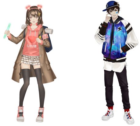 画像集#009のサムネイル/「謀りの姫：Pocket」で運動会がスタート。UR衣装コーデ・純粋な緑を獲得できる