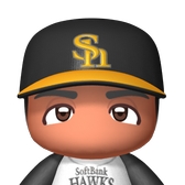 画像ギャラリー No.043のサムネイル画像 / “プロスピ顔”から“パワプロ顔”を当てられるか? プロ野球12球団ゲーム内選手クイズ