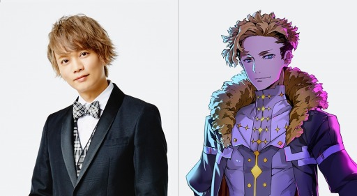 画像ギャラリー No.002のサムネイル画像 / 「SEVEN’s CODE」,ストーリー第二章「審判〜2052.11. The First Judgment / WRATH」が公開に