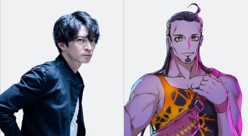 画像ギャラリー No.003のサムネイル画像 / 「SEVEN’s CODE」,ストーリー第二章「審判〜2052.11. The First Judgment / WRATH」が公開に