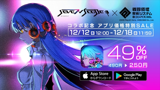 ꡼ No.007 | SEVENs CODEס#ѥפȤΥܥ졼褬šץ̥