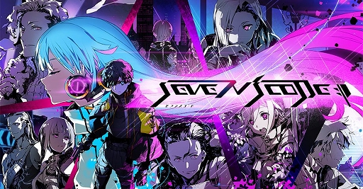 画像ギャラリー No.001のサムネイル画像 / 「SEVEN's CODE」,ストーリー第5章「恐怖〜2053.02. The FEAR of Girl’s Night」が公開