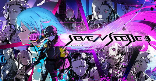 画像ギャラリー No.001のサムネイル画像 / 「SEVEN’s CODE」,ストーリー第九章&チャレンジモードが追加