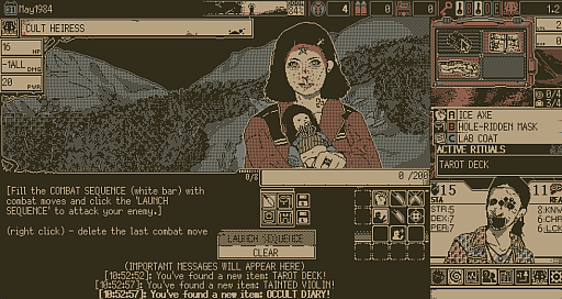 画像ギャラリー No.011のサムネイル画像 / コズミックホラー「恐怖の世界」,無料大型アップデートを発表。ボリュームが約20%増加,ボードゲーム化も決定