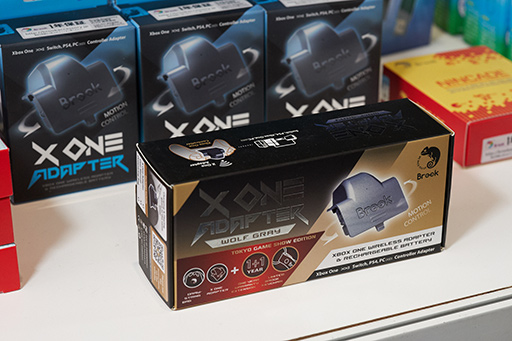 ꡼ No.004 | TGS 2018EVOǧΥѥåѴץ䥹ޡȥեѥåפʤɡTGSǸѤϥǥХ