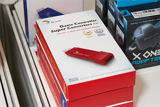 ꡼ No.007 | TGS 2018EVOǧΥѥåѴץ䥹ޡȥեѥåפʤɡTGSǸѤϥǥХ