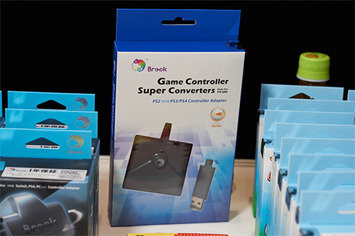 ꡼ No.008 | TGS 2018EVOǧΥѥåѴץ䥹ޡȥեѥåפʤɡTGSǸѤϥǥХ