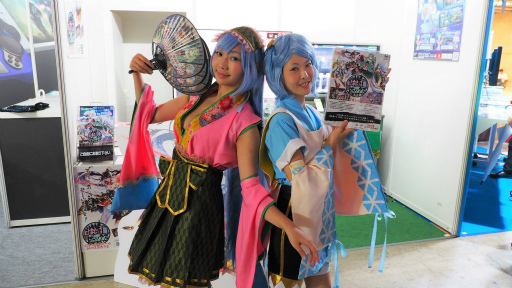 ꡼ No.013Υͥ / TGS 2018Ͽͤ⤴ܼ衣εͲ˨ܥåפȤ