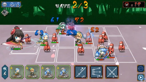 画像ギャラリー No.001のサムネイル画像 / 「萌酒ボックス」の新キャラクターとゲーム画面が公開。オンラインショップを開設