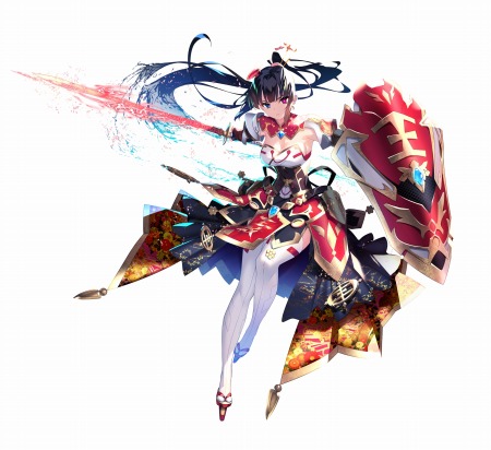 画像ギャラリー No.006のサムネイル画像 / 「萌酒ボックス」の新キャラクターとゲーム画面が公開。オンラインショップを開設