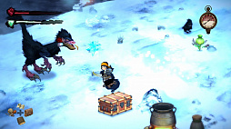 スモーク アンド サクリファイス