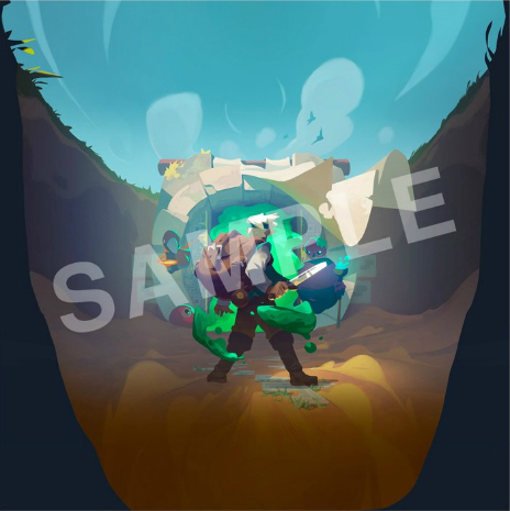 ꡼ No.008 | Switchǡ֥ࡼ饤 ŹͦԤפͭDLC꡼ԤȥåȤˤʤäѥåǤȯ