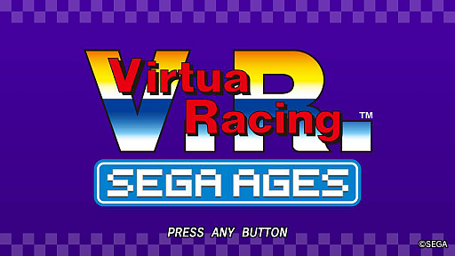 ���������꡼ No.001�Υ���ͥ������ / ��SEGA AGES �С�����졼���󥰡פκǿ���������������饤��2������Τۤ�1���Switch�Ǻ���8�ͤǤΥ��ե饤�������¸�