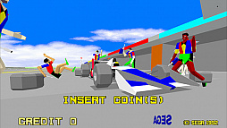 SEGA AGES バーチャレーシング