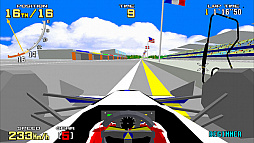 SEGA AGES バーチャレーシング