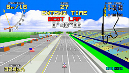 SEGA AGES バーチャレーシング