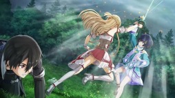 画像ギャラリー No.004のサムネイル画像 / 「SAO −ホロウ・リアリゼーション− DELUXE EDITION」の最新PVが公開。Joy-Conでソードスキルが発動可能に