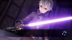Switch版 ソードアート オンライン フェイタル バレット Complete Edition の発売日が8月8日に決定