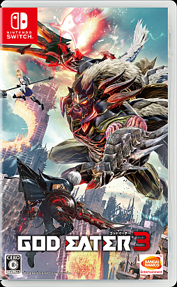 ���������꡼ No.002�Υ���ͥ������ / Switch�ǡ�SAO �ե������롦�Х�åȡפޤ��ϡ�GOD EATER 3�פι����Ԥ��оݤˡ�����ܥ��饹�ȥ֥��ޥ��ɤ�ץ쥼���