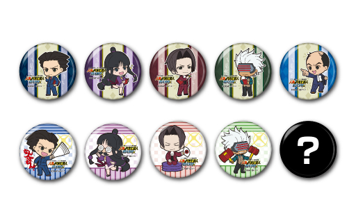 画像ギャラリー No.010のサムネイル画像 / アニメ「逆転裁判」のリアル脱出ゲーム「人気よしもと芸人殺人事件」,事前販売される「公演パンフレット」の内容が公開