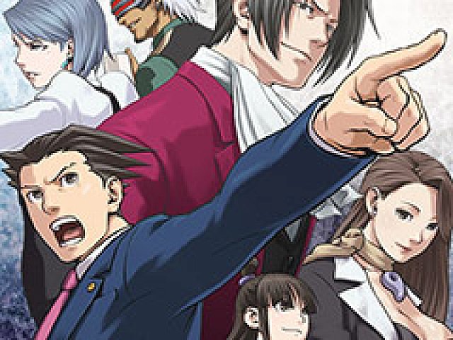 PC版「逆転裁判123 成歩堂セレクション」の配信がSteamで本日スタート
