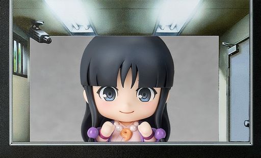 逆転裁判」シリーズの綾里真宵と王泥喜法介のねんどろいどが10月に発売 逆転裁判」シリーズの綾里真宵と王泥喜法介のねんどろいどが10月に発売