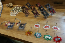 ꡼ No.003Υͥ / ץ󥫥եֵžȽץܥ˥塼ݡȡޥѤΥ饯줿åŸ