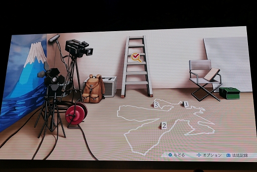 ꡼ No.010Υͥ / TGS 2018ϡֵžȽ123 Ʋ쥯פPS4Xbox OneSwitchSteamǡƥȥ饳󥵡ȤγŤȯɽ줿ֵžȽץơݡ