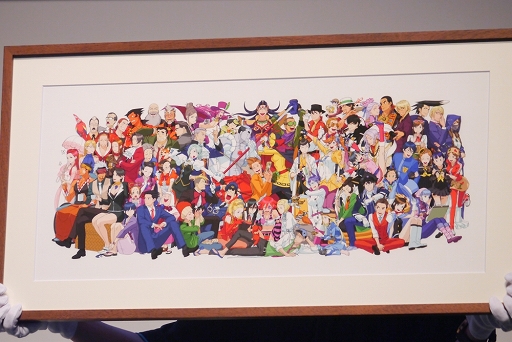 ꡼ No.019Υͥ / TGS 2018ϡֵžȽ123 Ʋ쥯פPS4Xbox OneSwitchSteamǡƥȥ饳󥵡ȤγŤȯɽ줿ֵžȽץơݡ