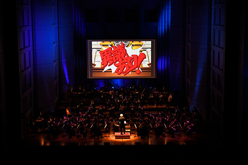 画像ギャラリー No.002のサムネイル画像 / 「逆転裁判オーケストラコンサート2019」,開催が3月30日に決定。演奏される楽曲の一部が公開