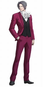 画像ギャラリー No.002 | 「逆転裁判123 成歩堂セレクション