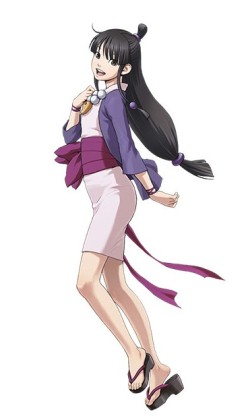 逆転裁判123 成歩堂セレクション 4週連続メインキャラクター紹介企画の第2回は 綾里千尋 綾里真宵 成歩堂をサポートする美人姉妹