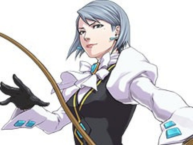 逆転裁判123 成歩堂セレクション メインキャラクター紹介企画の最終回はライバル検事 狩魔 冥 ゴドー 最新pvとcm映像も公開