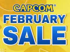 ֥ϥɡܡפ⥻ʤˡCAPCOM FEBRUARY SALESteamPS Store˥ƥɡeåפǳ