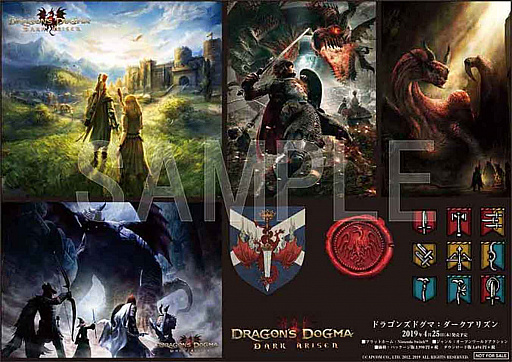 画像ギャラリー No.003のサムネイル画像 / Switch版「逆転裁判123」「ドラゴンズドグマ」の店頭体験会が2月11日にビックカメラ新宿西口店で開催決定