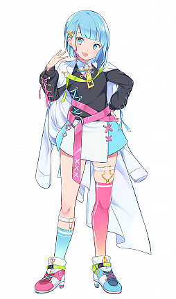 画像ギャラリー No.003のサムネイル画像 / 「バレットブレイク」,最新バージョンを「BitSummit 7 Spirits」に出展。新キャラクターが登場