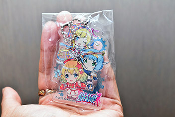 ꡼ No.019 | TGS 2019ϡ֥Хåȥ֥쥤פλͷץ쥤襤λãĥޤäƥХ餱Υߤ