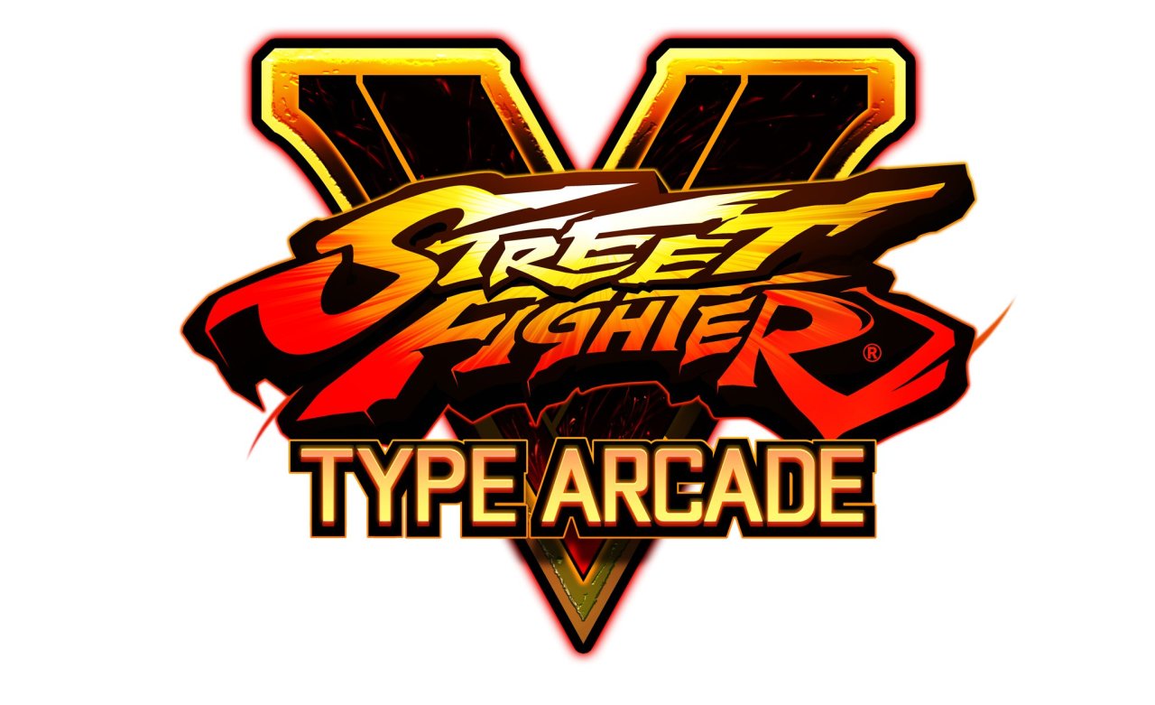 画像集 001 Ac版 ストv は ストリートファイターv タイプアーケード に タイトーが