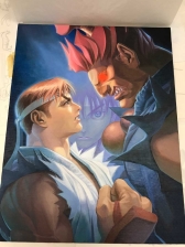 画像ギャラリー No.002のサムネイル画像 / 「ストリートファイター」開発チーム全面協力のチャリティーイベント第2回が東京・秋葉原で2019年1月19日に開催