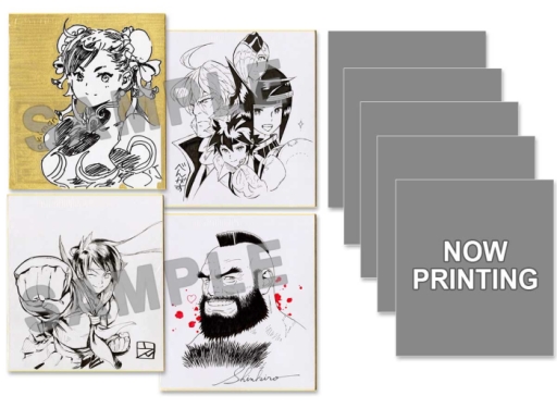 画像ギャラリー No.004のサムネイル画像 / 「ストリートファイター」開発チーム全面協力のチャリティーイベント第2回が東京・秋葉原で2019年1月19日に開催