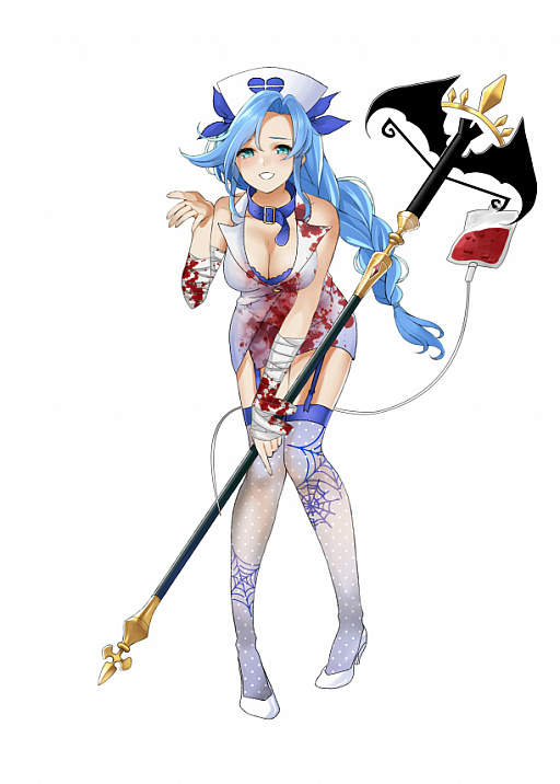 画像ギャラリー No.003のサムネイル画像 / 「ガールズ&クリーチャーズ」,「ハロウィンイベント」が10月中旬より開催