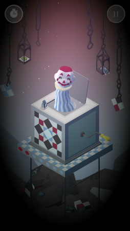 画像ギャラリー No.009のサムネイル画像 / ハンドルを回して脱出しよう。スマホ向けパズルゲーム「Dream Machine : The Game」を紹介する「(ほぼ)日刊スマホゲーム通信」第1826回