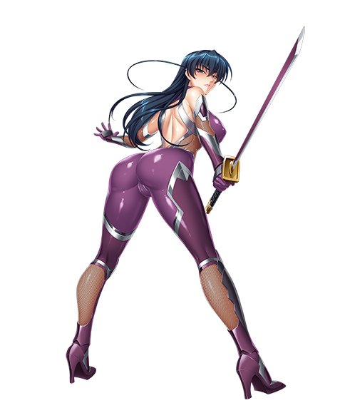 画像ギャラリー No.006のサムネイル画像 / 「対魔忍RPG」,期間限定イベント「期末テストと最強の対魔忍」開催。報酬にアサギも登場